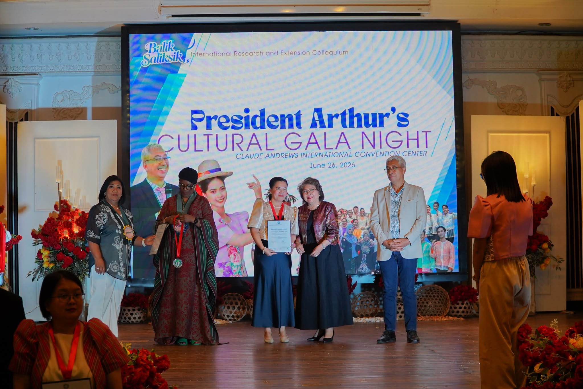  CSU HOSTS BALIK SALIKSIK INTERNATIONAL COLLOQUIUM TO ADVANCE RESEARCH, EXTENSION, AND GLOBAL PARTNERSHIPS photo 65